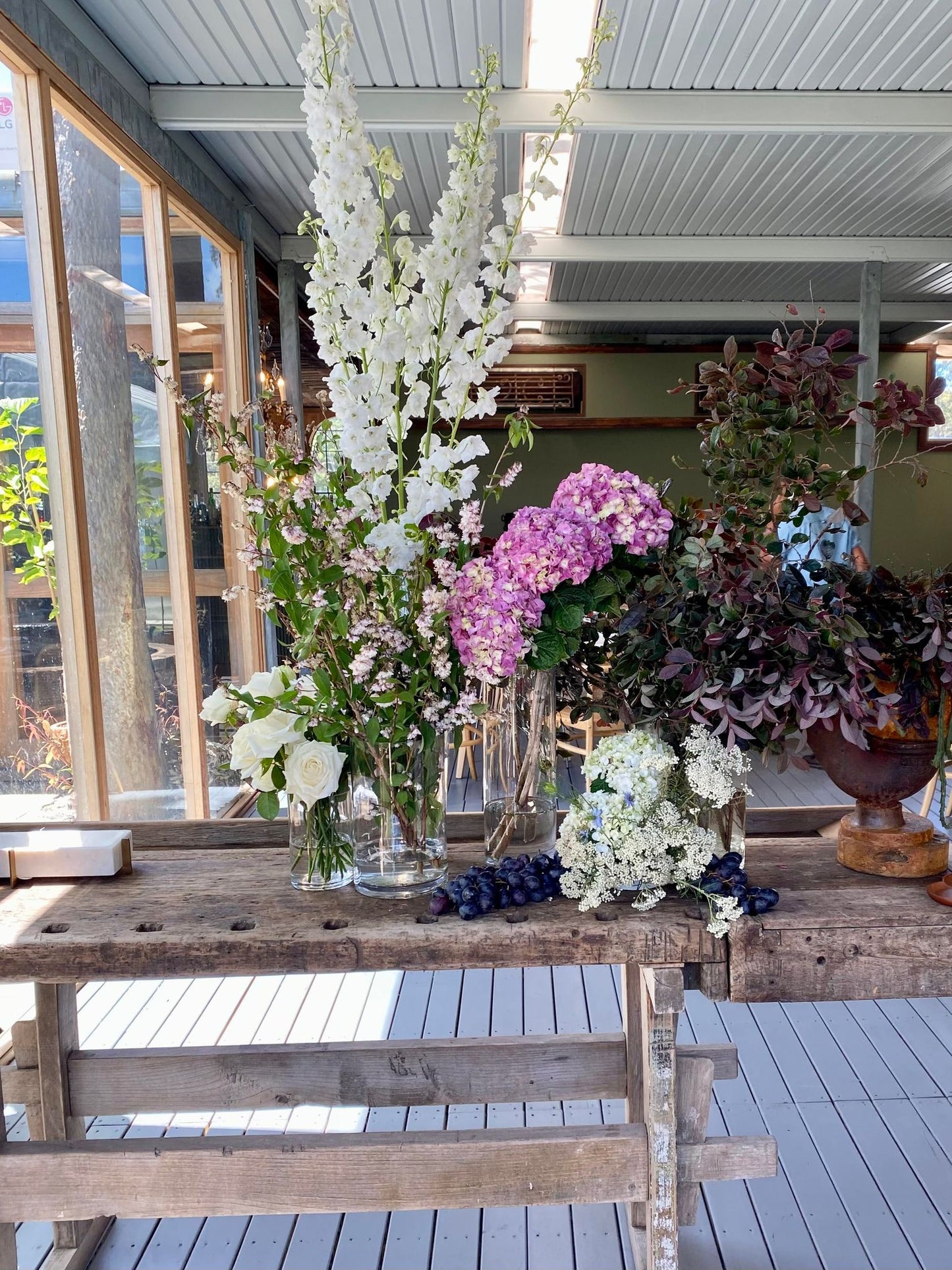 Event Fresh Floral Arrangement