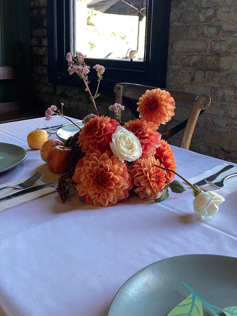 Event Fresh Floral Arrangement