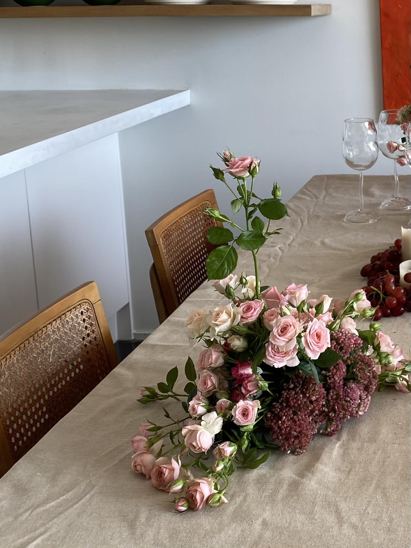 Event Fresh Floral Arrangement
