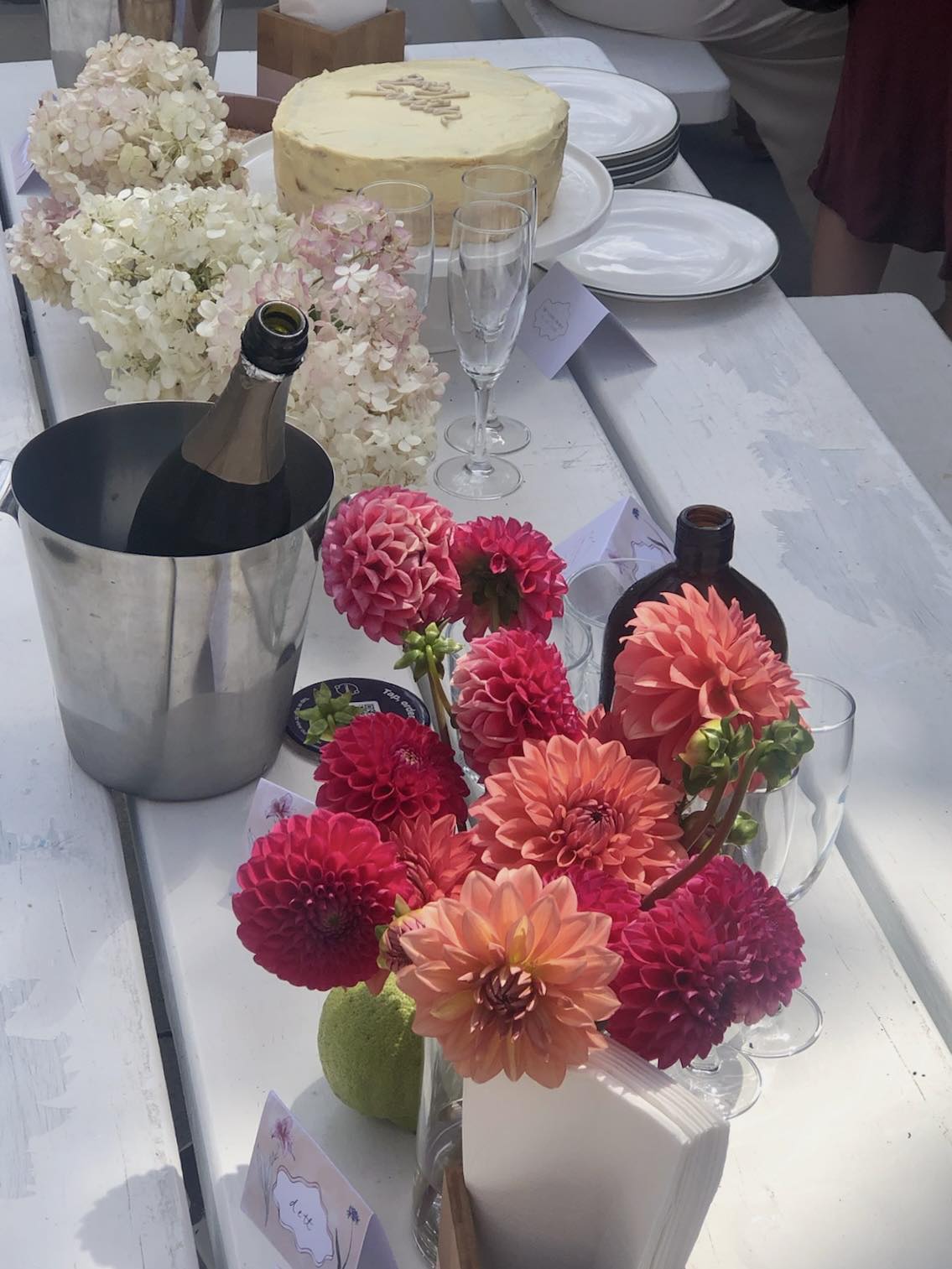 Event Fresh Floral Arrangement