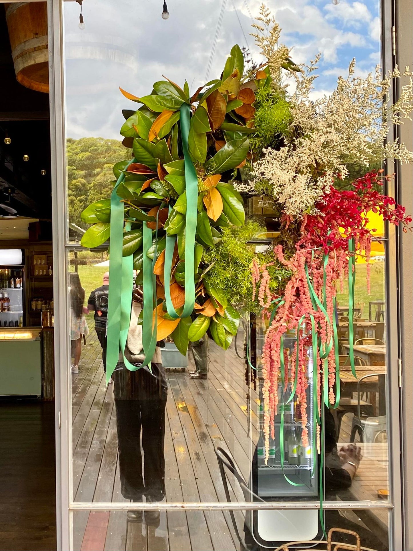 Corporate Fresh Floral Arrangement