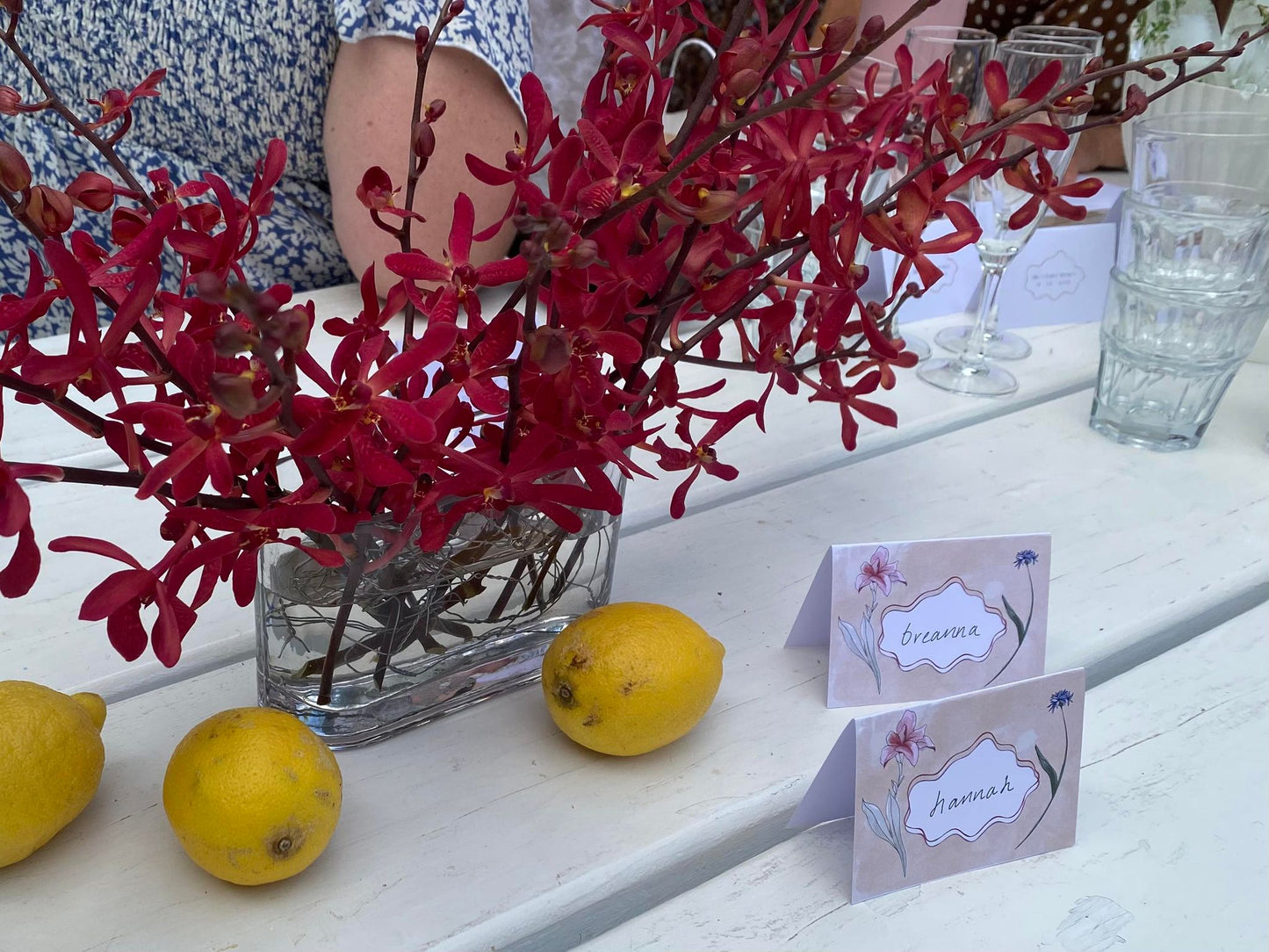 Event Fresh Floral Arrangement