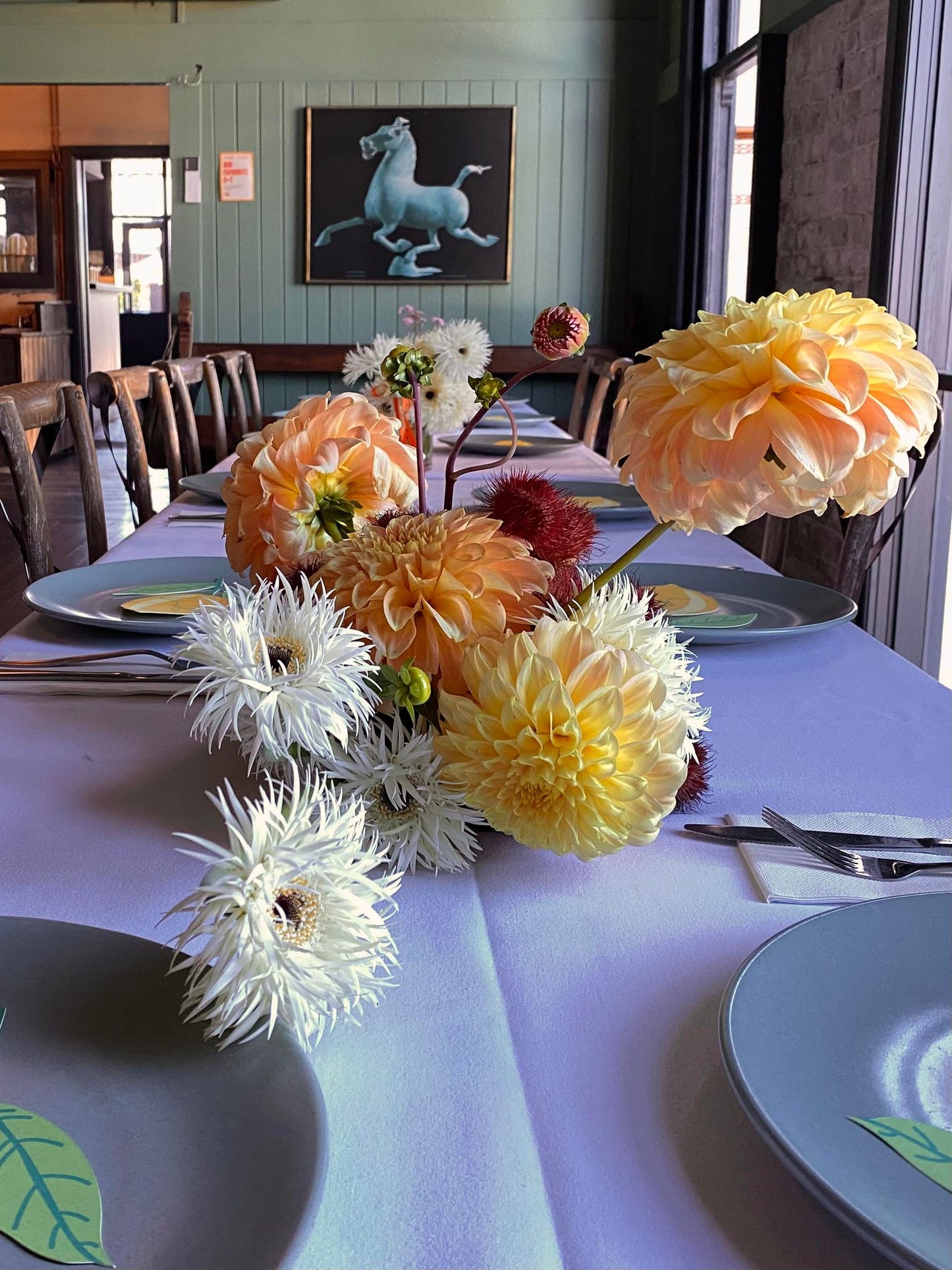 Event Fresh Floral Arrangement