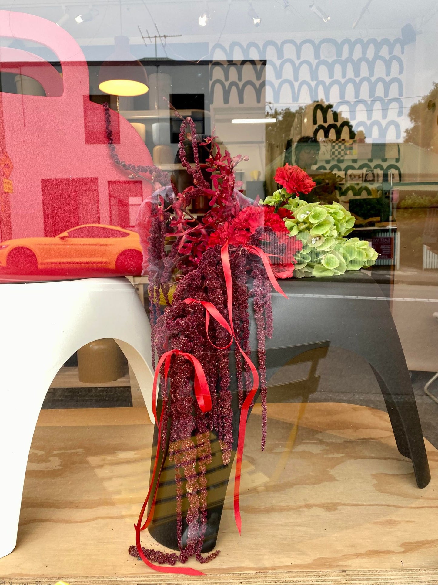 Corporate Fresh Floral Arrangement