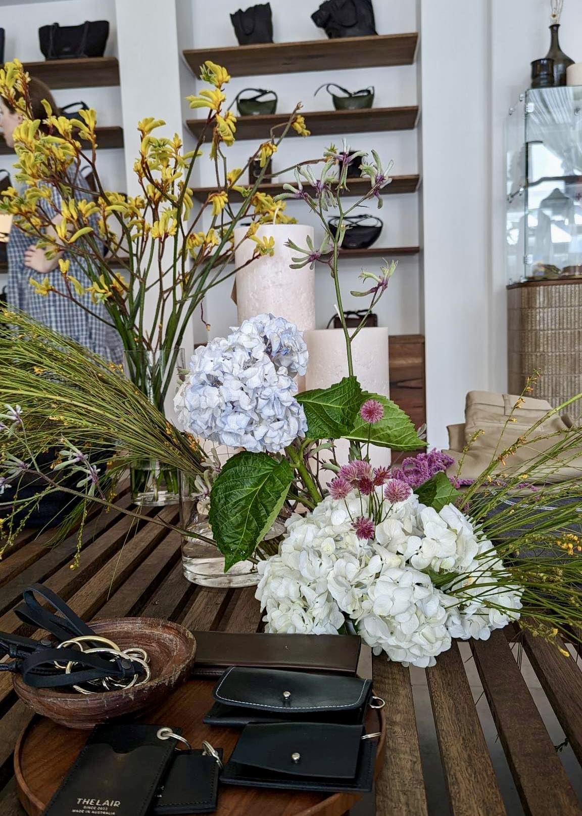 Corporate Fresh Floral Arrangement