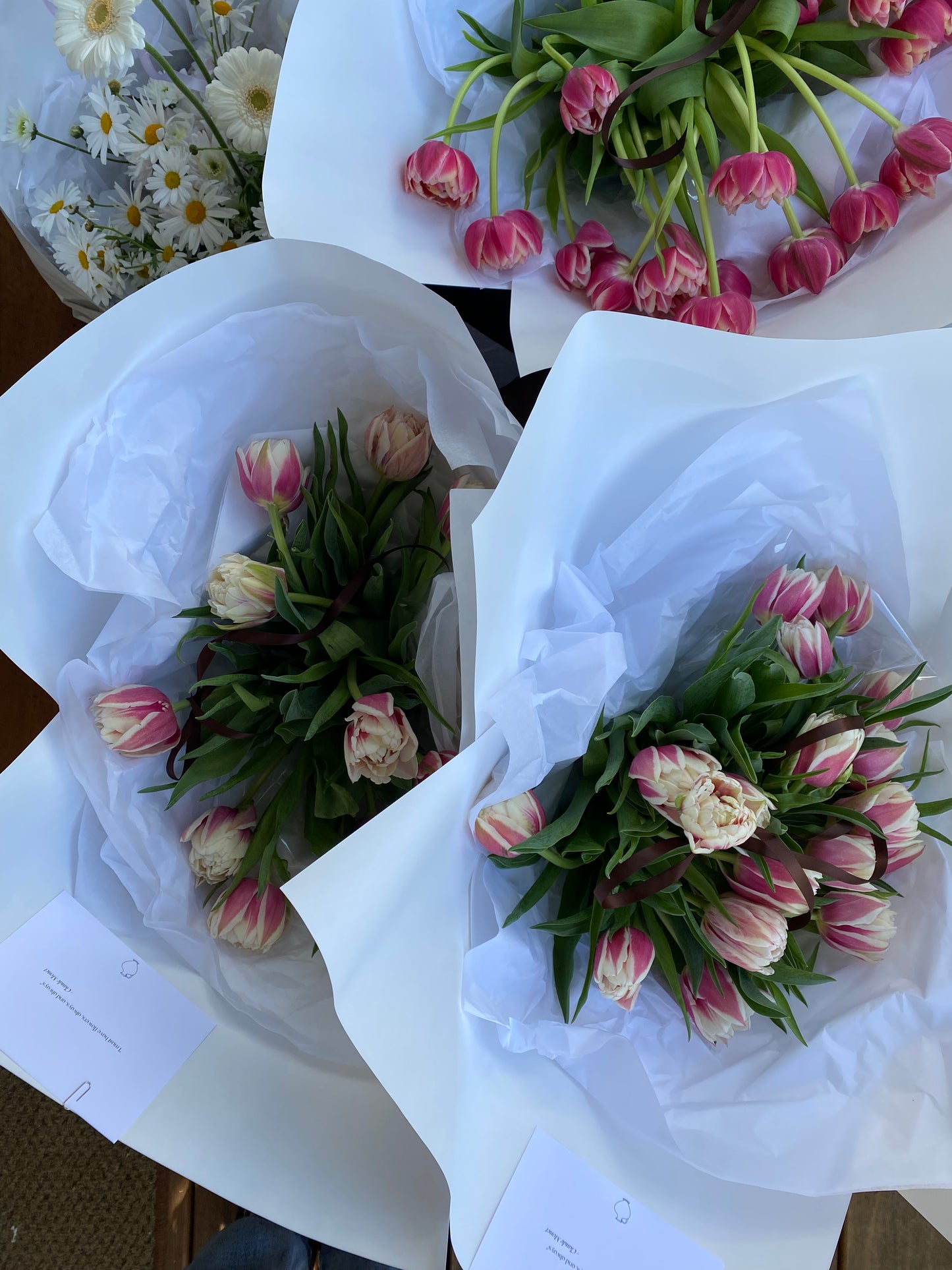 Fresh En Masse Bouquet