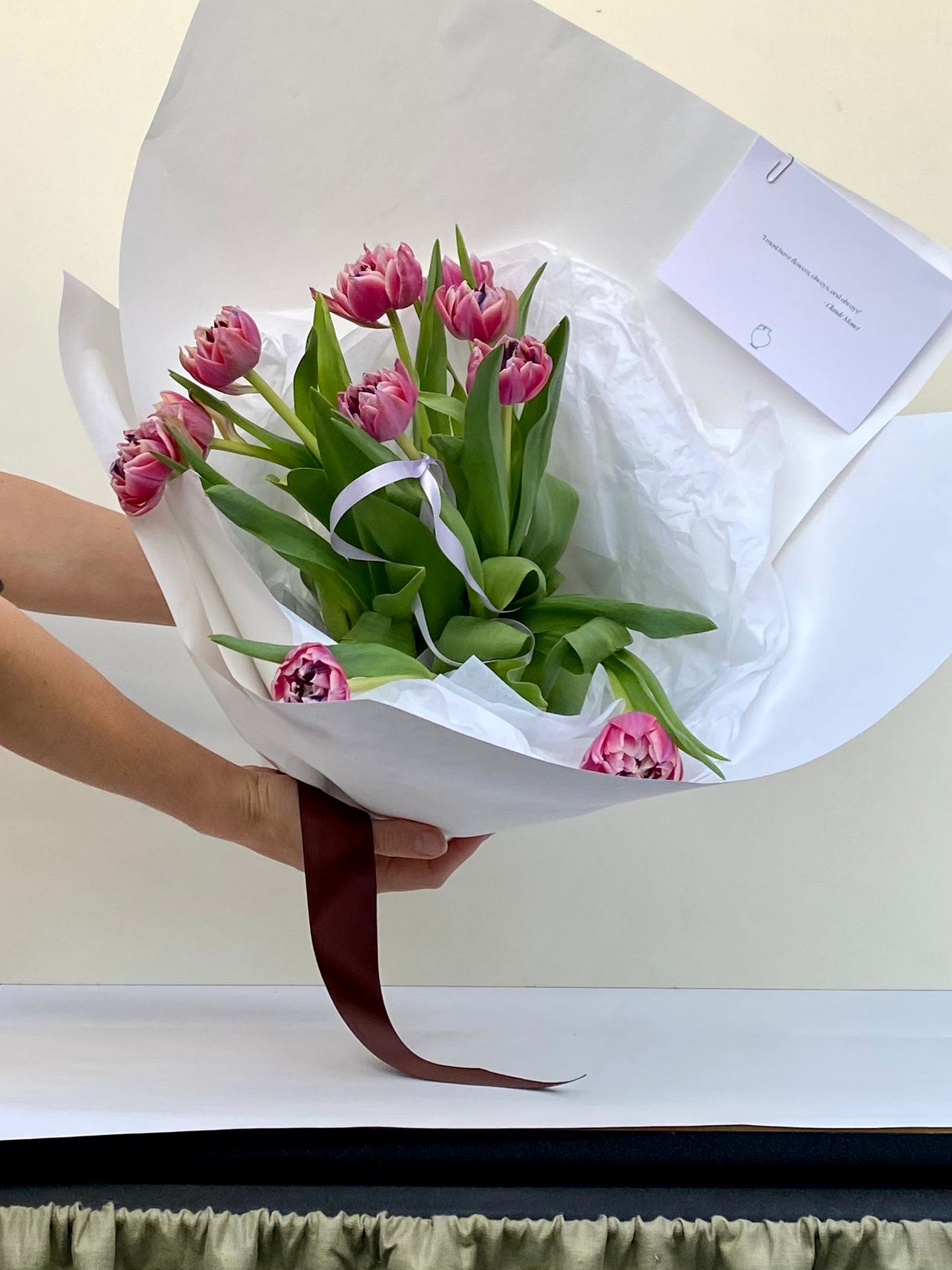 Fresh En Masse Bouquet