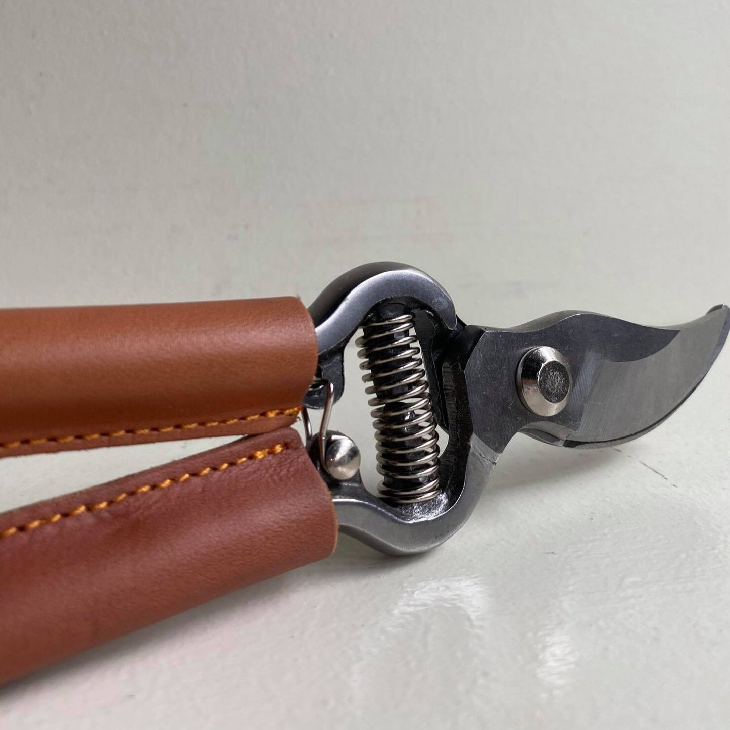 Leather Handled Secateurs