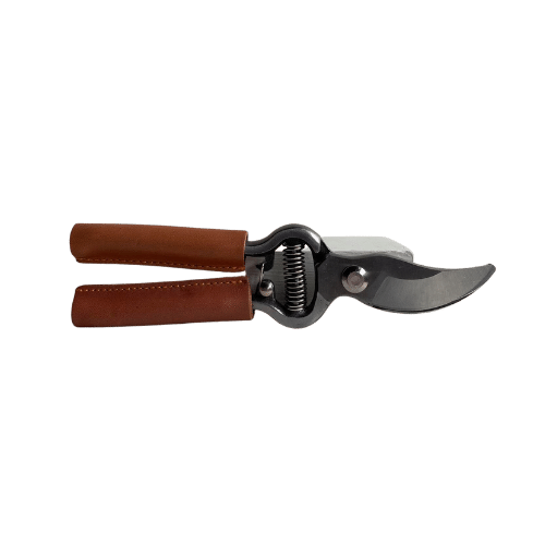 Leather Handled Secateurs