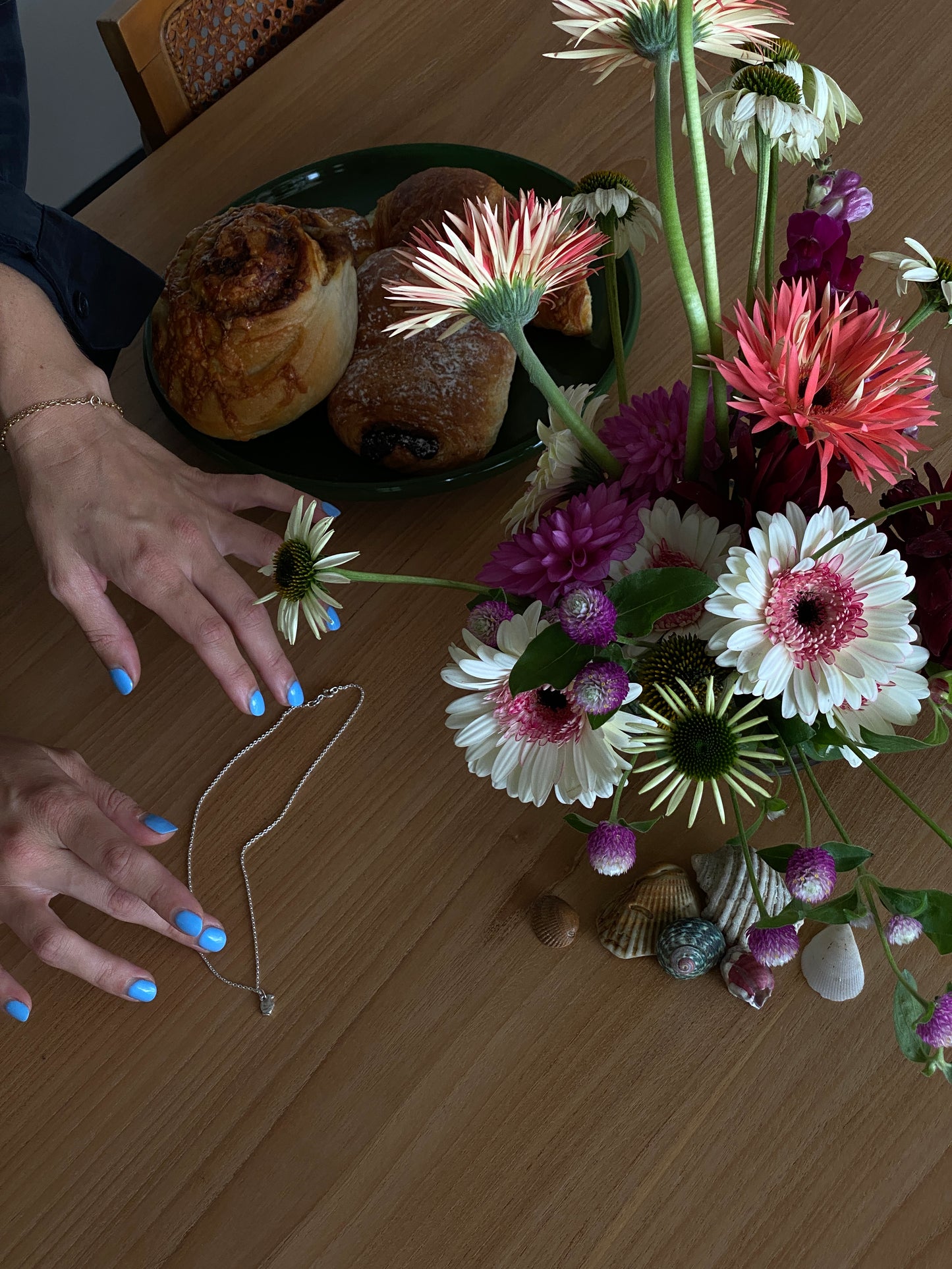 The Amphora Necklace