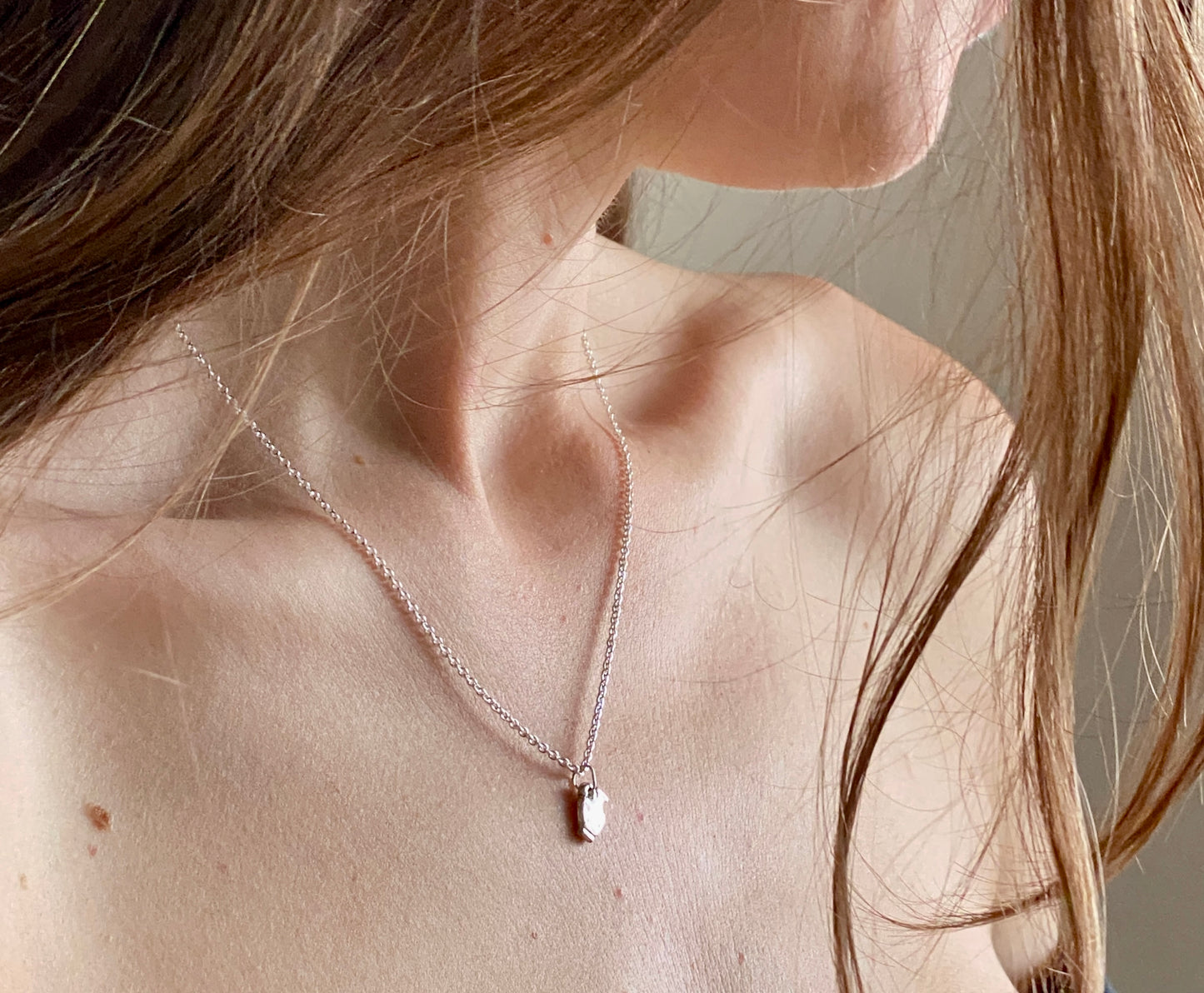 The Amphora Necklace